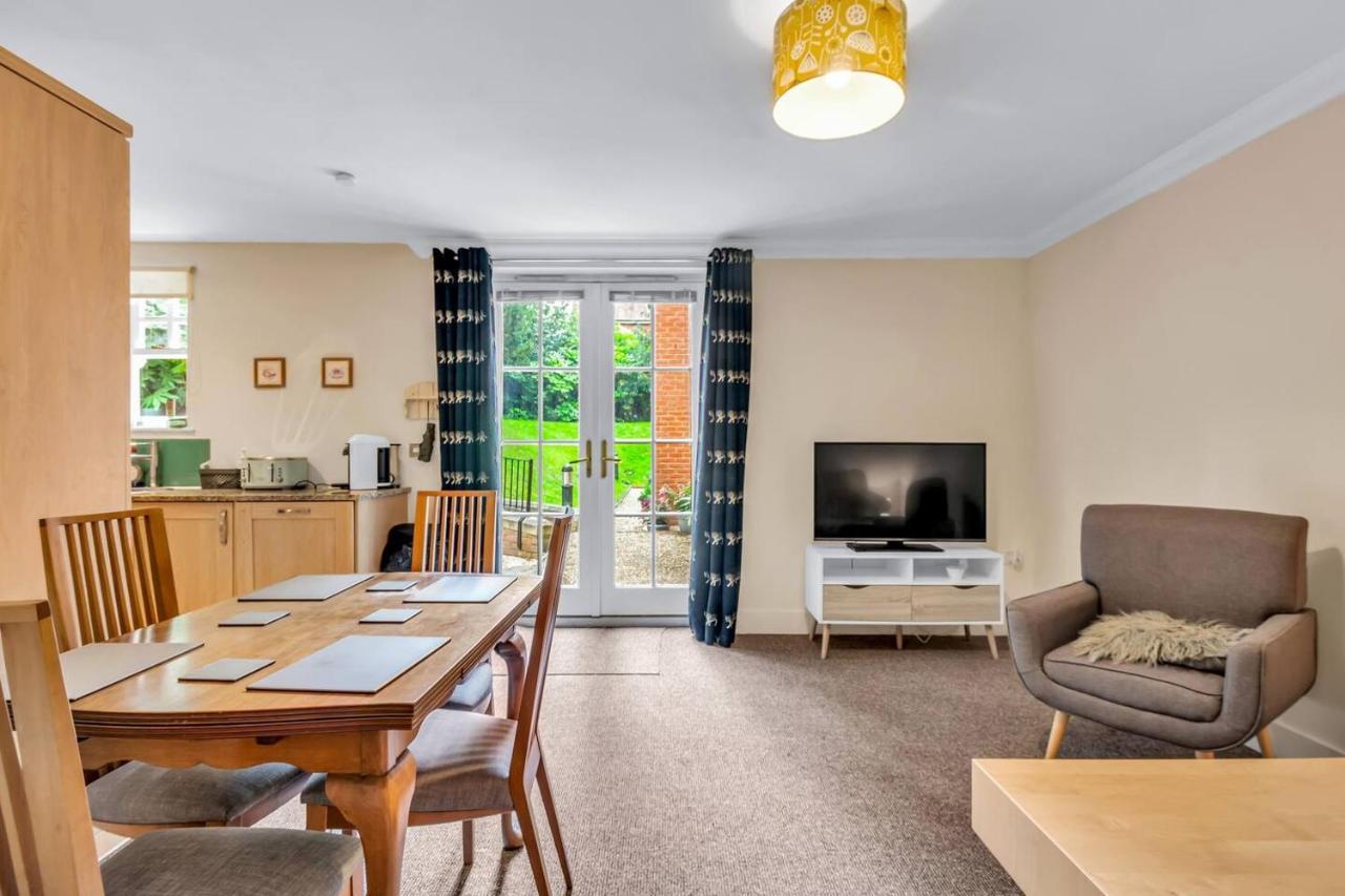Pass The Keys Quiet 2-Bed Apartment On The Ground Floor Canterbury Dış mekan fotoğraf