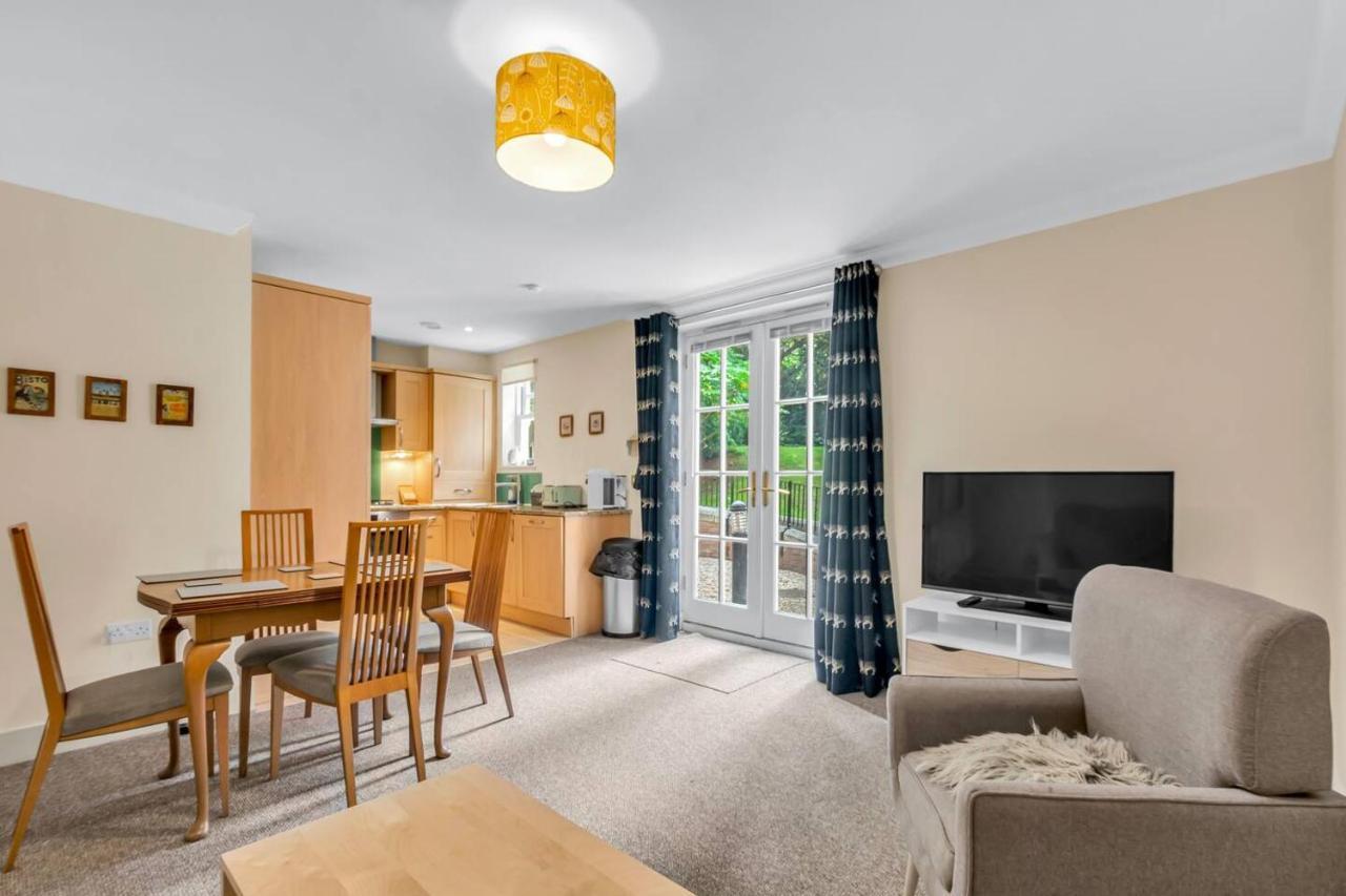 Pass The Keys Quiet 2-Bed Apartment On The Ground Floor Canterbury Dış mekan fotoğraf