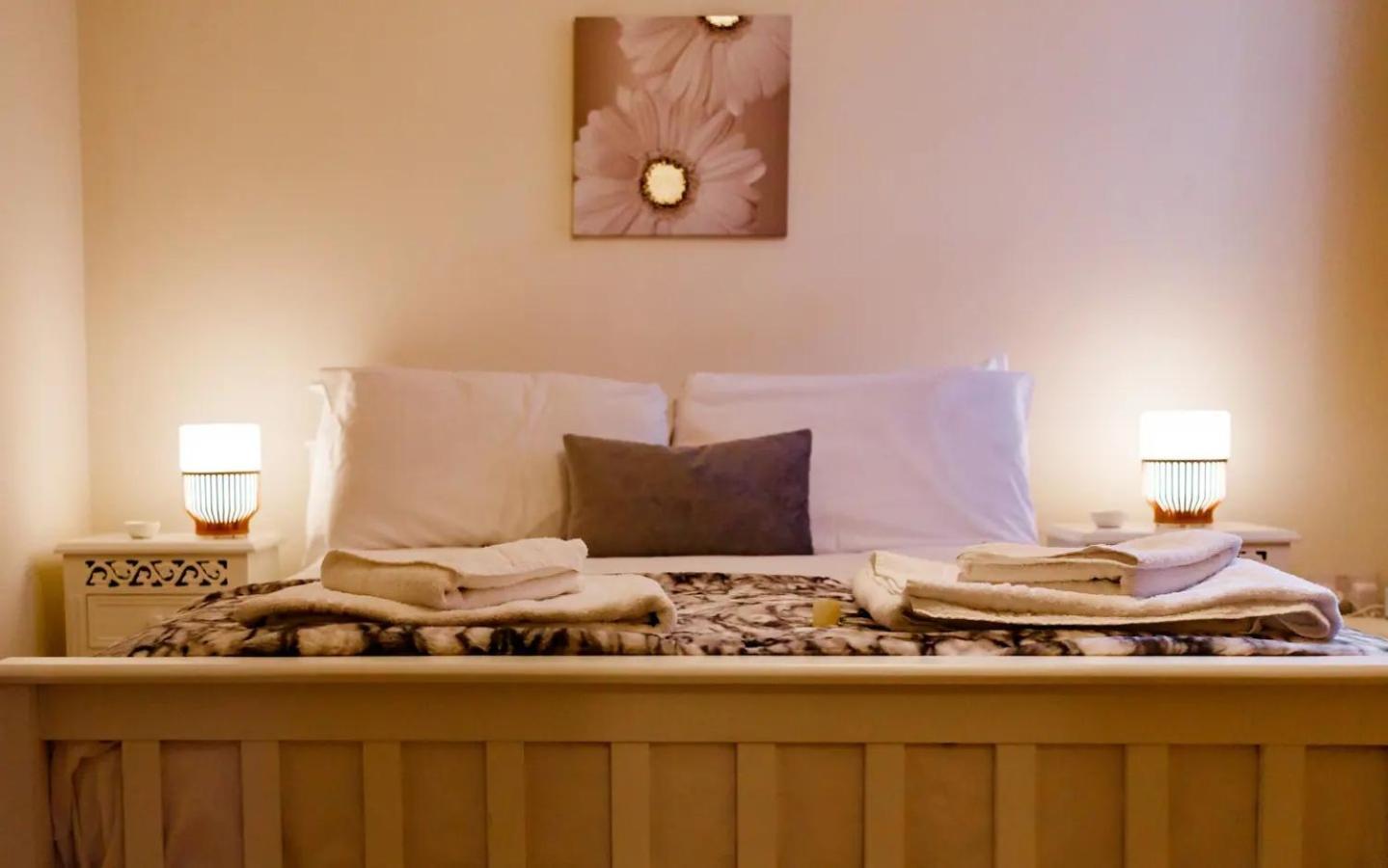 Pass The Keys Quiet 2-Bed Apartment On The Ground Floor Canterbury Dış mekan fotoğraf