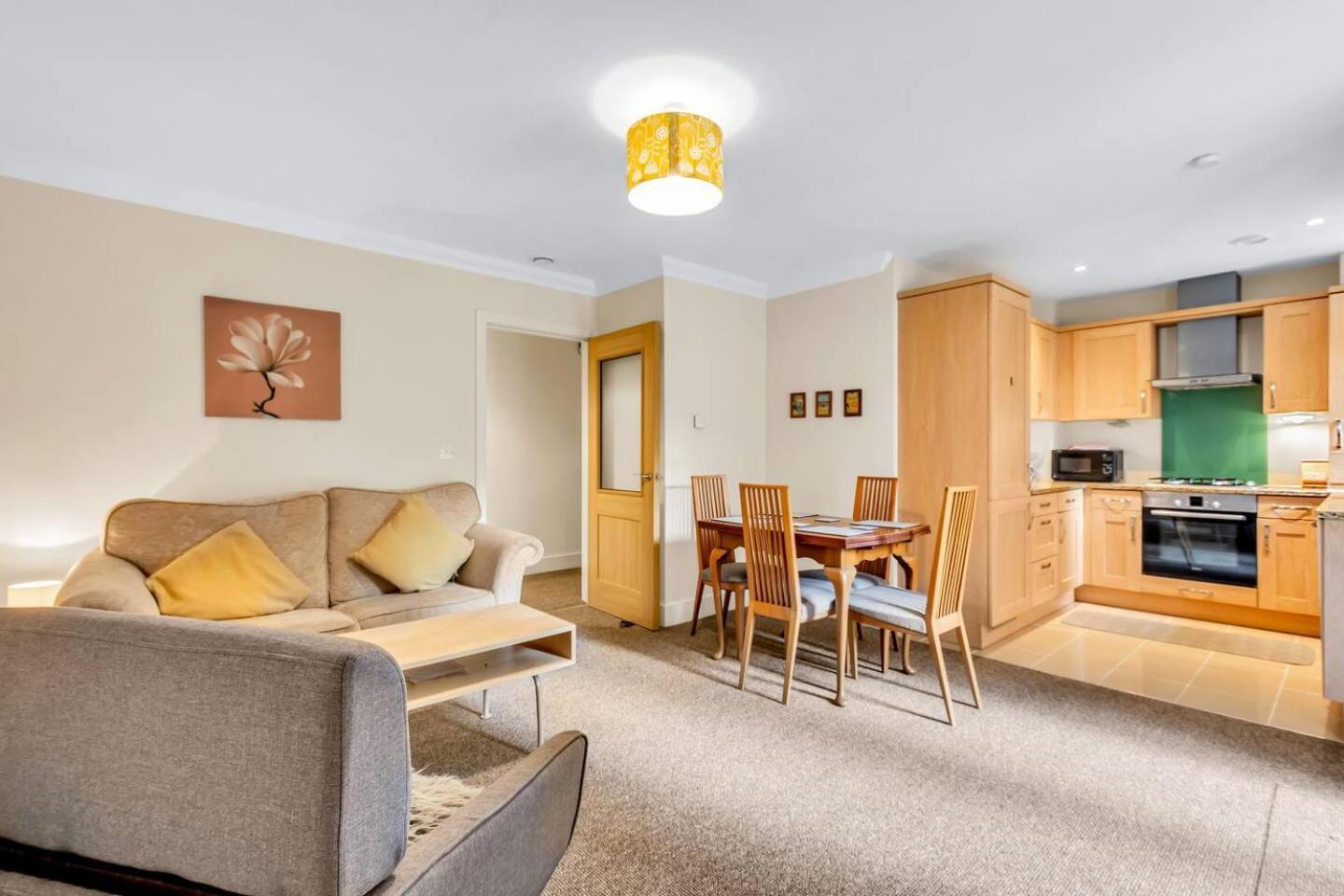 Pass The Keys Quiet 2-Bed Apartment On The Ground Floor Canterbury Dış mekan fotoğraf